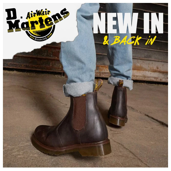 Dr martens new in