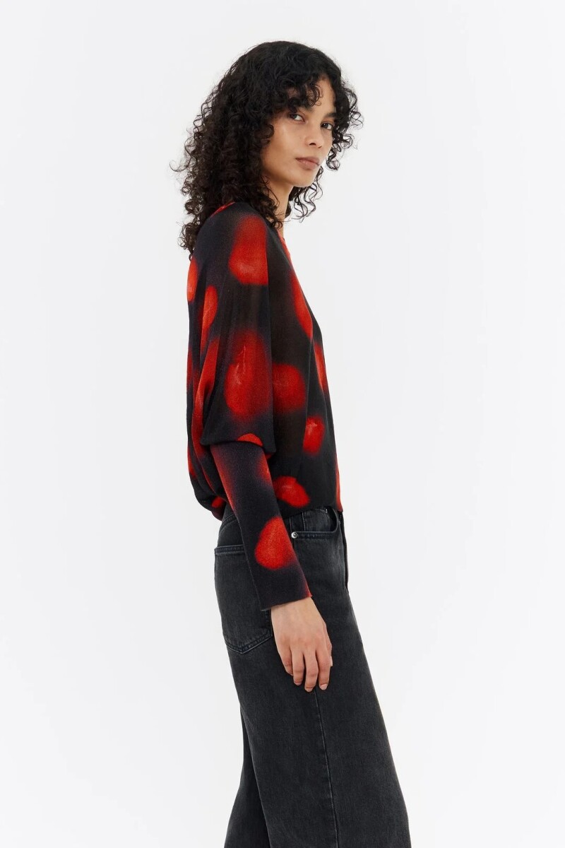 JERSEY Rojo