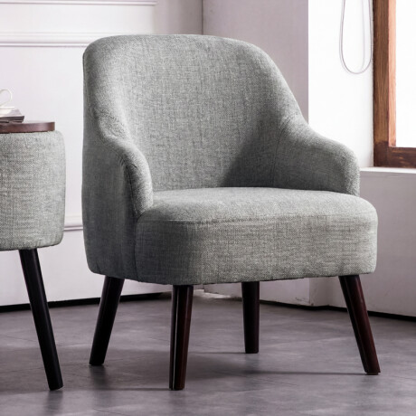 Butaca LZ CH01 en Tela Gris