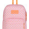 MOCHILA JANSPORT SUPERBREAK HYPED HEARTS PINK