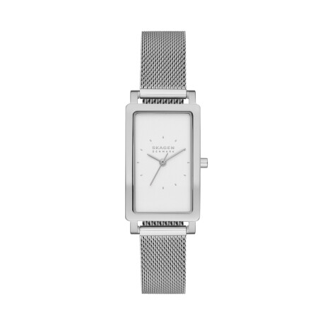 Reloj SKAGEN HAGEN LILLE Acero Plateado Esfera 22mm 0
