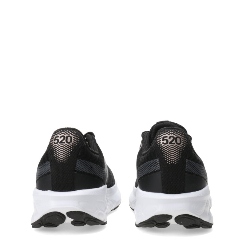 Championes de Mujer New Balance Fresh Foam 520 Negro
