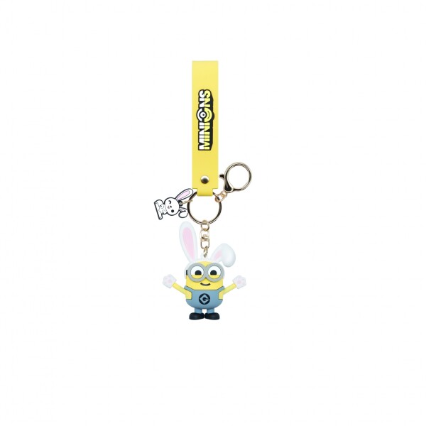 Llavero minions zodiaco conejo