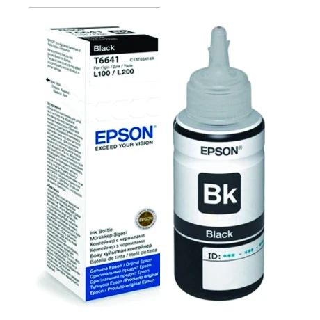 Botella de Tinta Epson Ecotank 70ML 001
