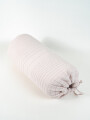 Cubrecama 1 Plaza Microfibra Washed Blanco