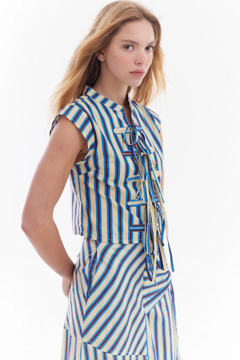 Blusa Osaka