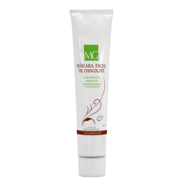 Máscara Facial de Chocolate Máscara Facial de Chocolate