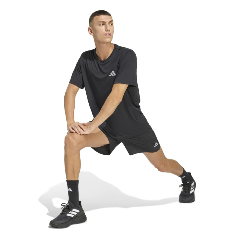 Running - Short Adidas RUN ESS Shor M de Hombre - KA4291 Negro