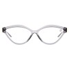 Armazón Chilli Beans Monaco Cat Eye Gris
