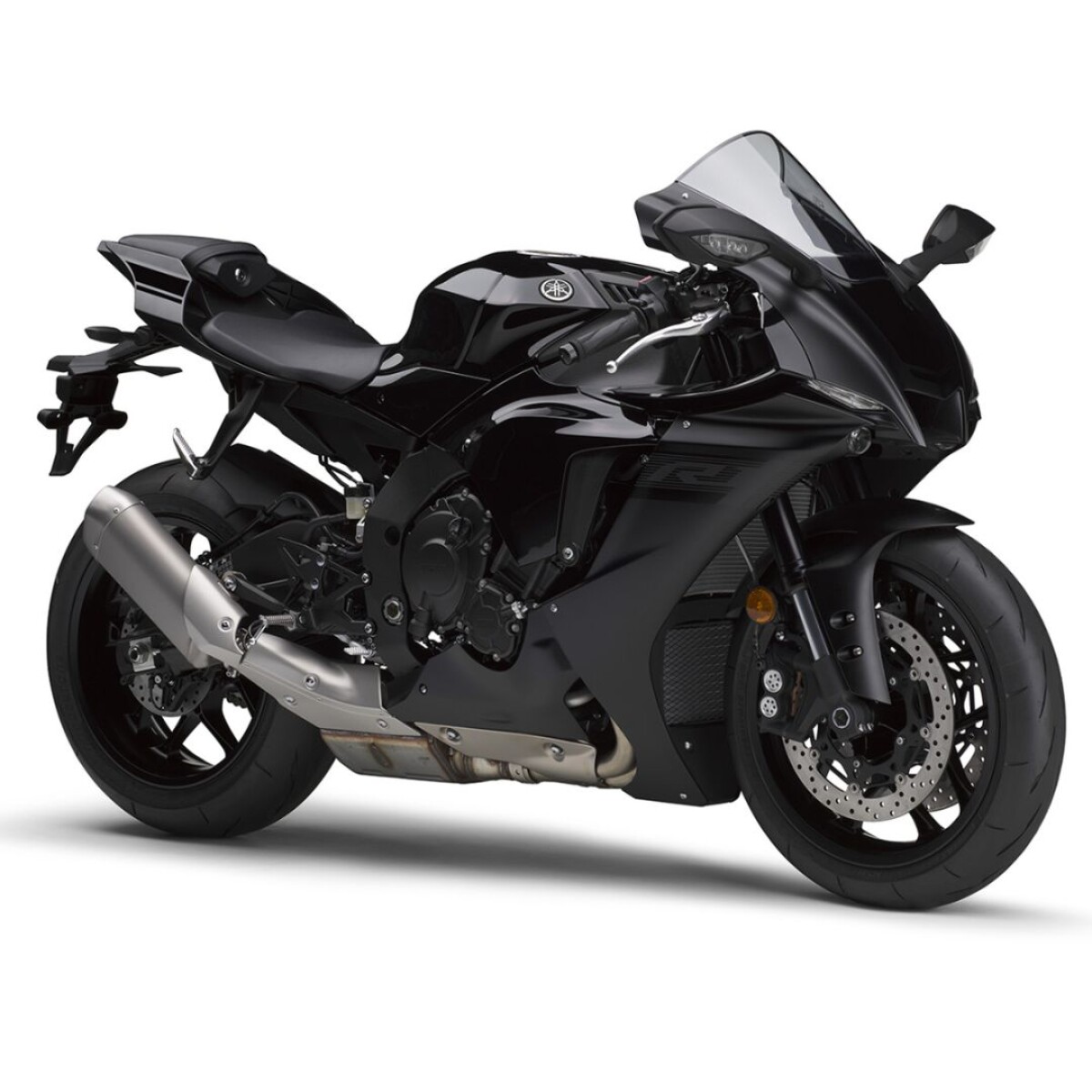 Yamaha R1 - Negro - Reserva 