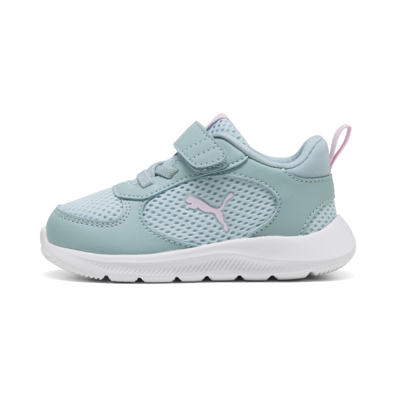 Championes PUMA Fun Racer 2 AC Niños 400581 11 Verde Agua
