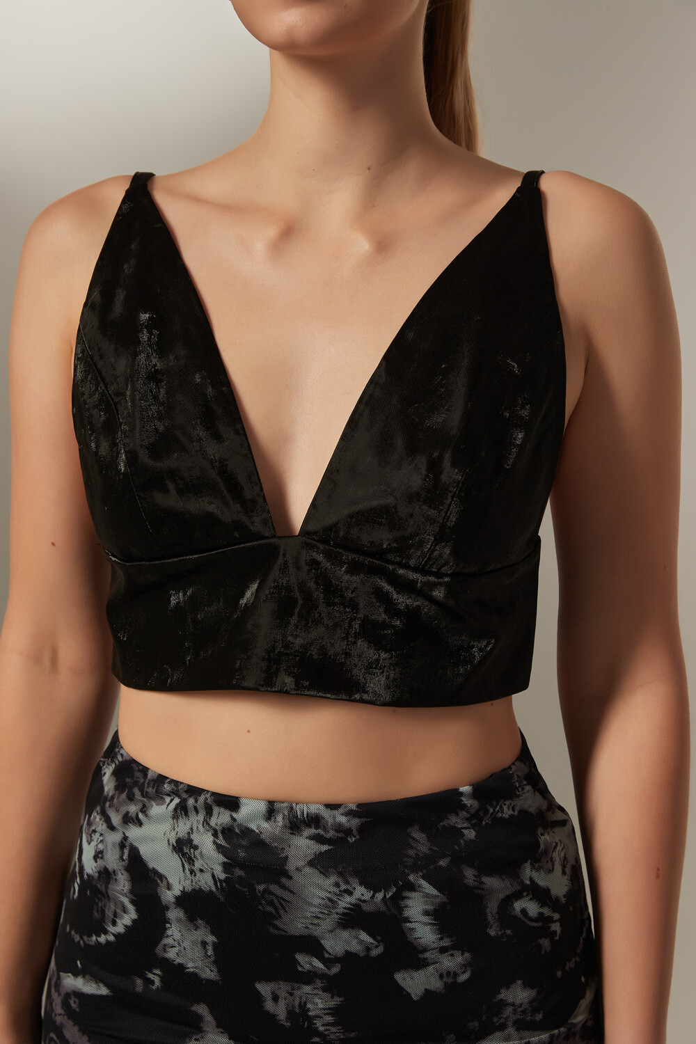 Tops Jord Negro