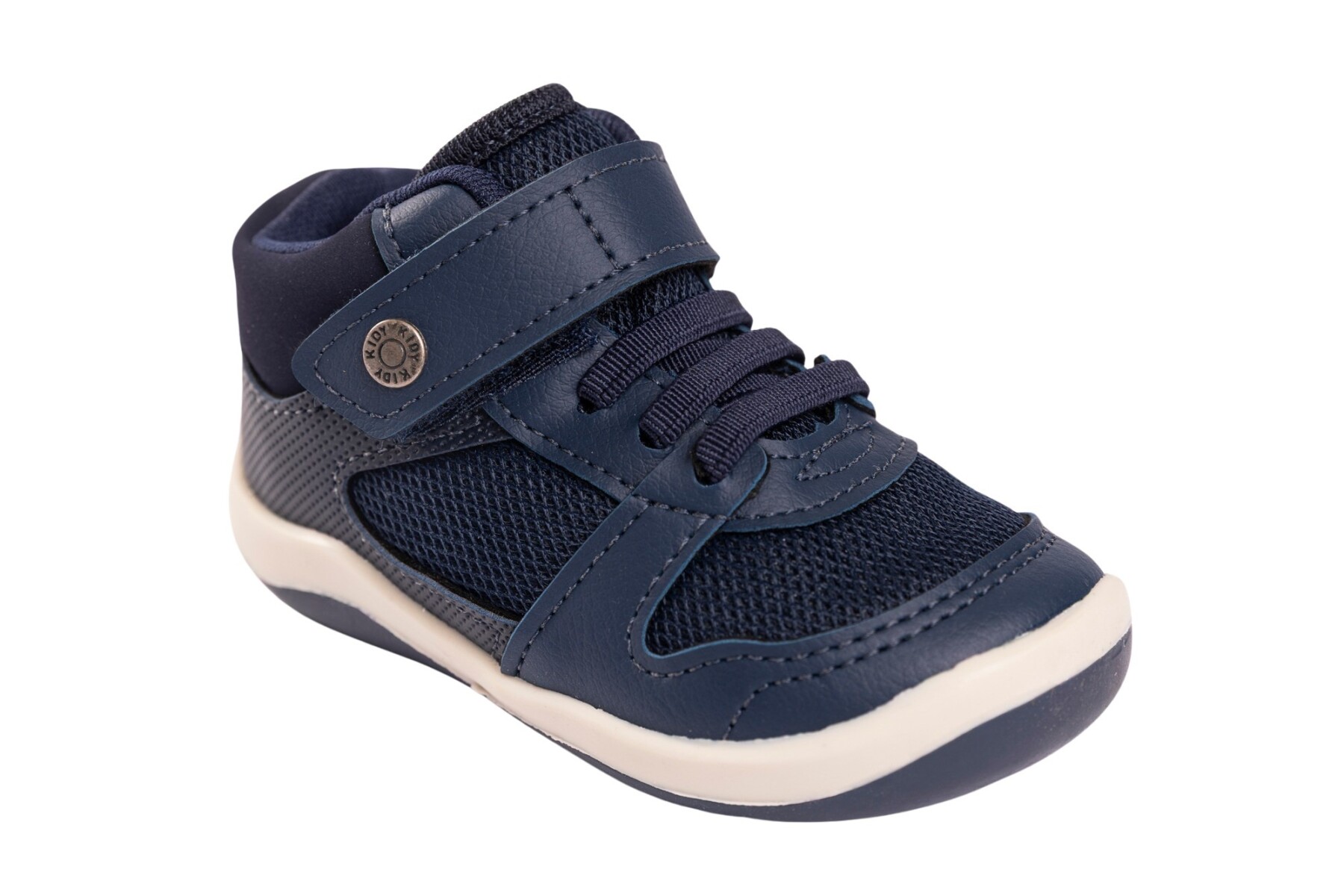 KIDY TENIS COLORS EQUILIBRIO - MARINHO 