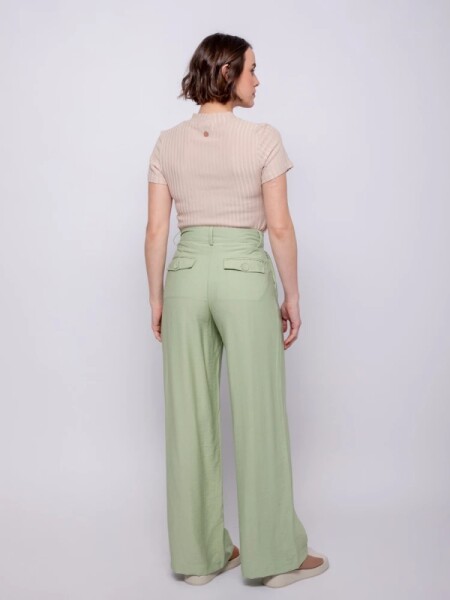 PANTALON ALLIE ATLANTICO VERDE