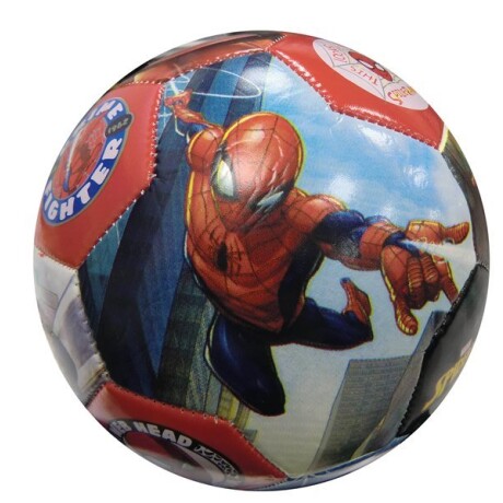Pelota de Fútbol N3 Spiderman 001