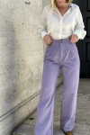 Wide Pant Violeta