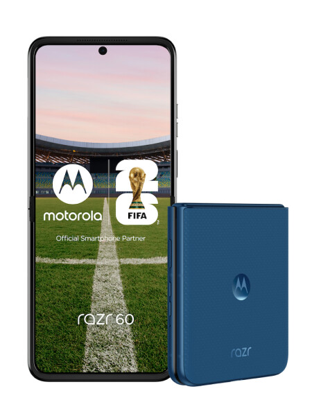 Celular Motorola Razr 60 512GB Azul