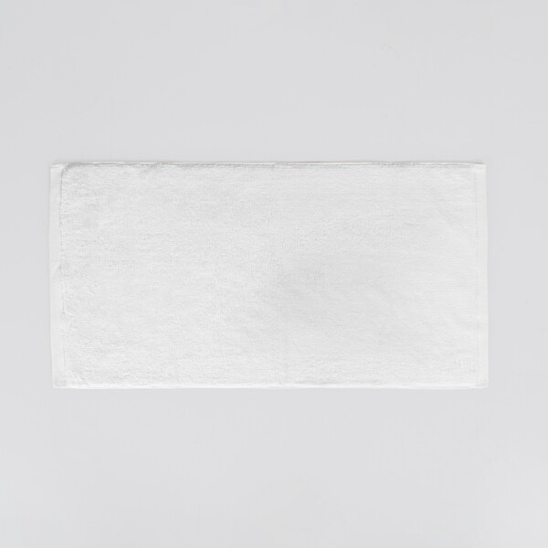 Toalla New York 700G/M2 Blanco Pies