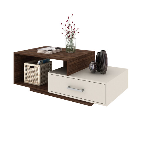 Mesa de centro Abba MC2229 Tecnomobili Mesa de centro Abba MC2229 Tecnomobili