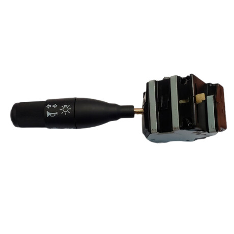 LLAVE BAJO VOLANTE RENAULT LUCES BOCINA R19 CLIO I - LLAVE BAJO VOLANTE RENAULT LUCES BOCINA R19 CLIO I -