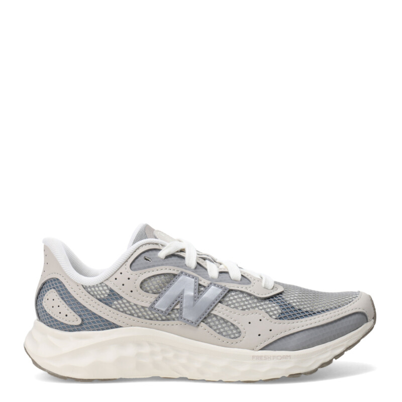 Championes de Mujer New Balance Running Course Beige - Gris