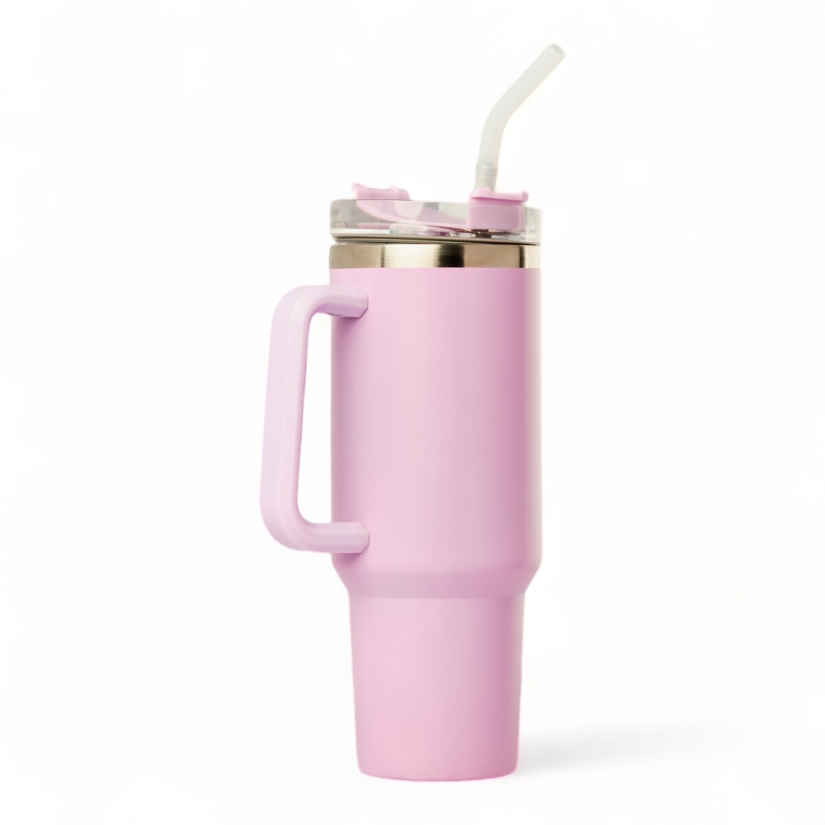 Jarra Vaso Terminico 1200ml Ac Inox y sorbete en Ac inox 