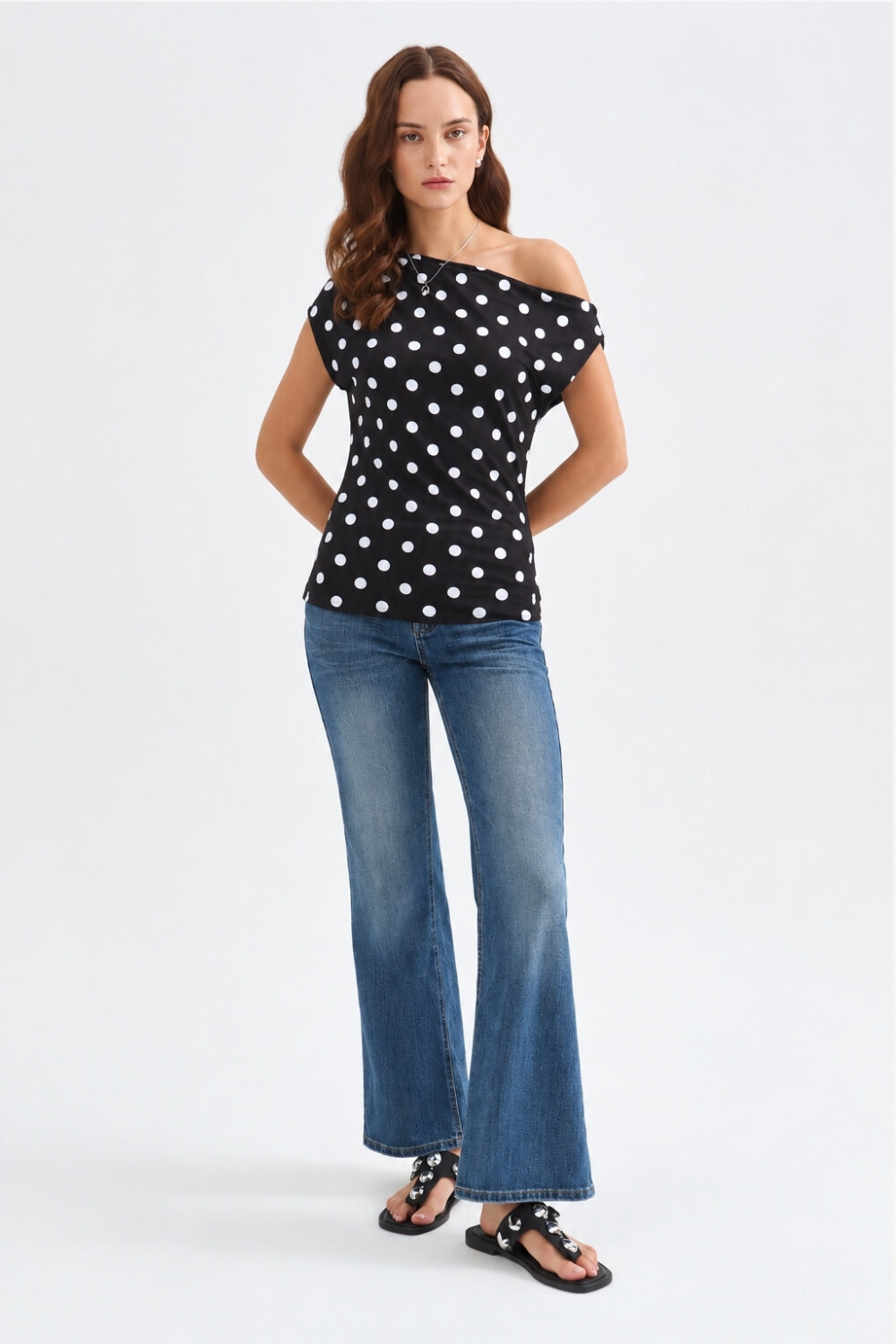 Tops Darin Estampado 1
