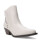Botas de Mujer Bottero caña baja en punta 347708 Blanco