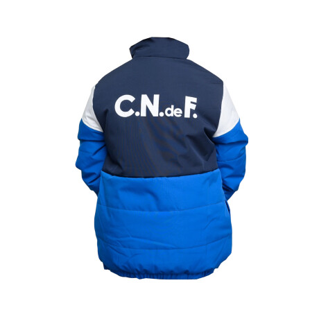 PARKA TARMA Navy & Blue