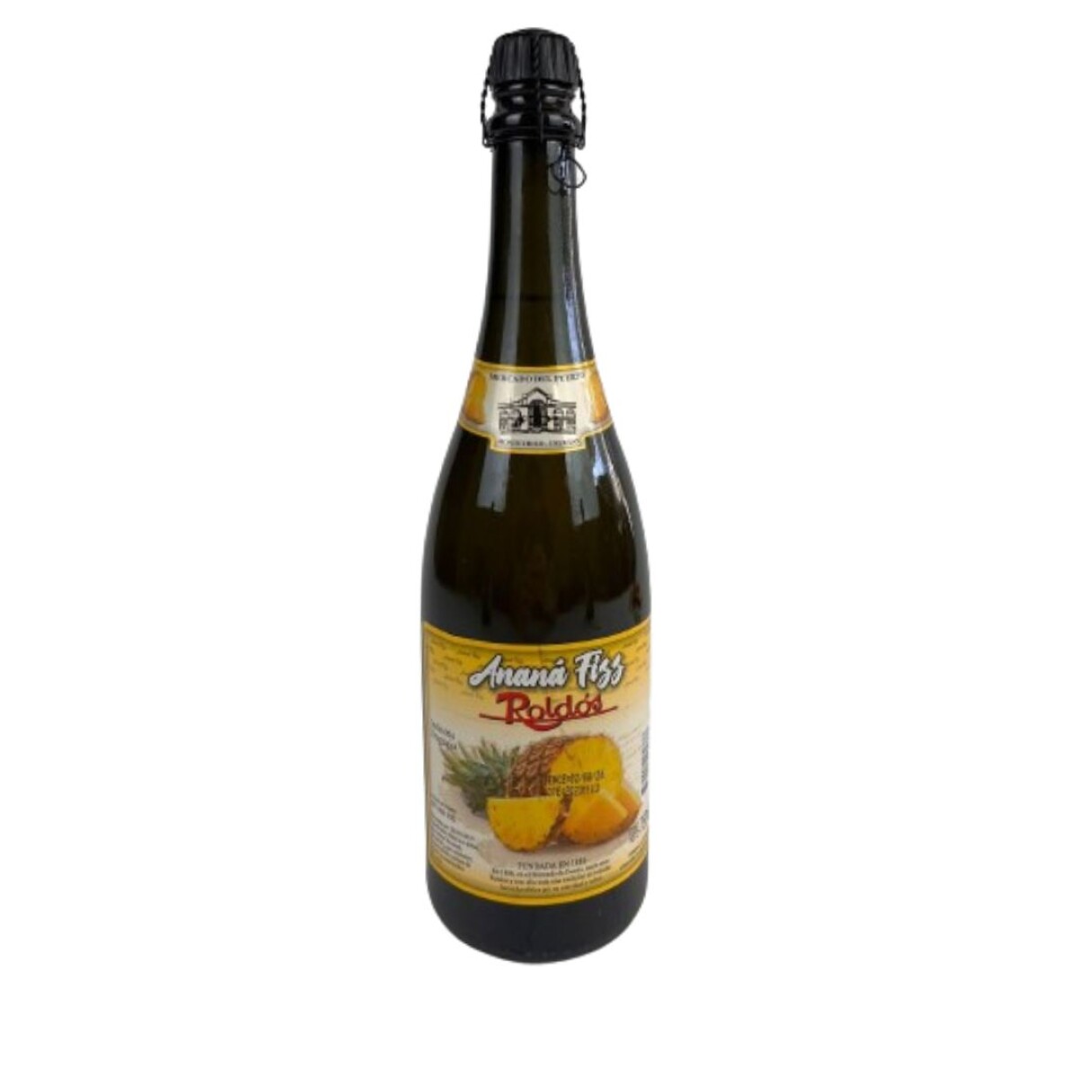 ANANA FIZZ ROLDOS 750ml 