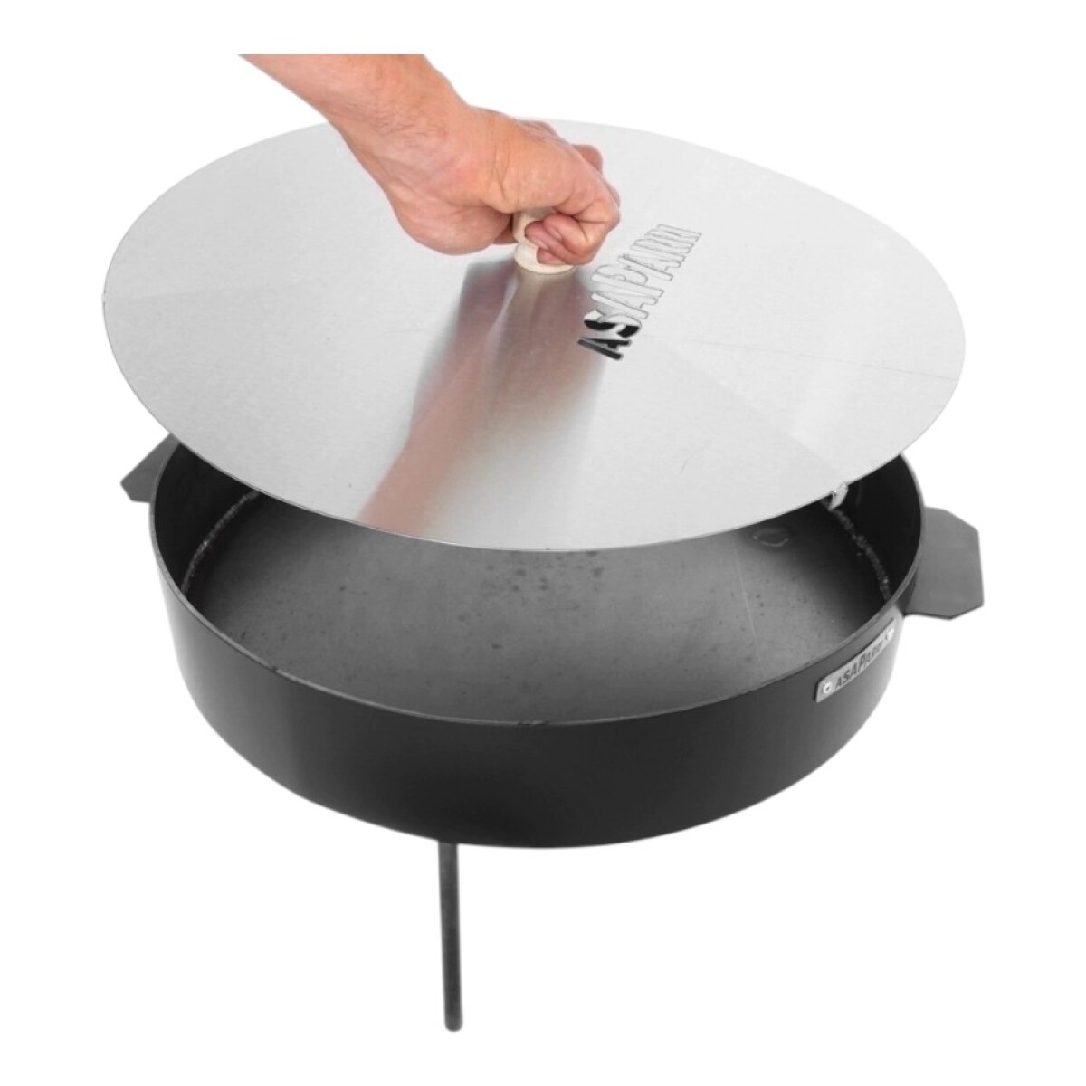 Disco de Arado 36 cm con Tapa Asaparri 