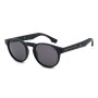 Lentes de Sol Stranger Things Redondo - Hombre Negro/Negro