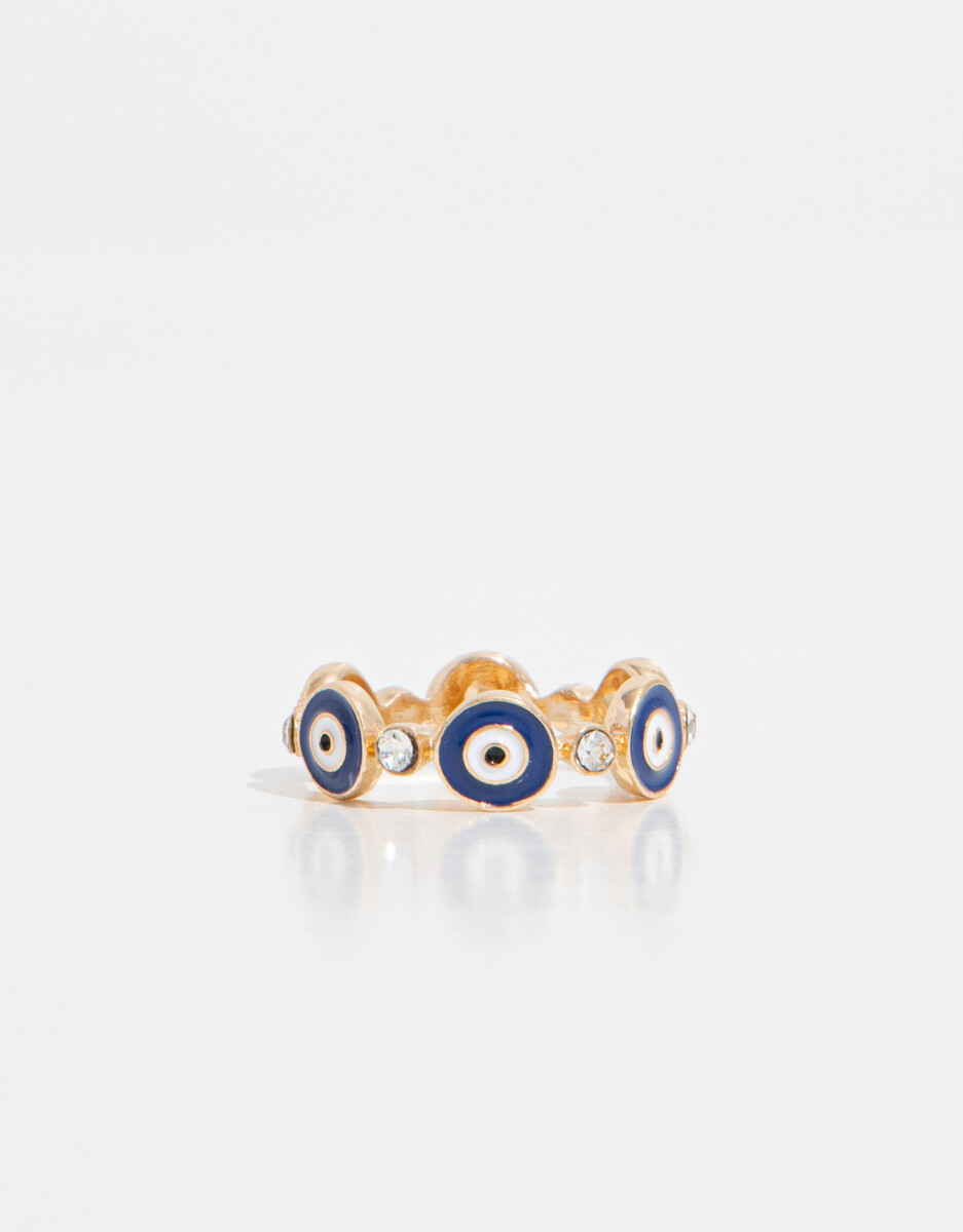 Anillo Con Ojitos 