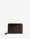 Ficheros Billetera - Marron Chocolate