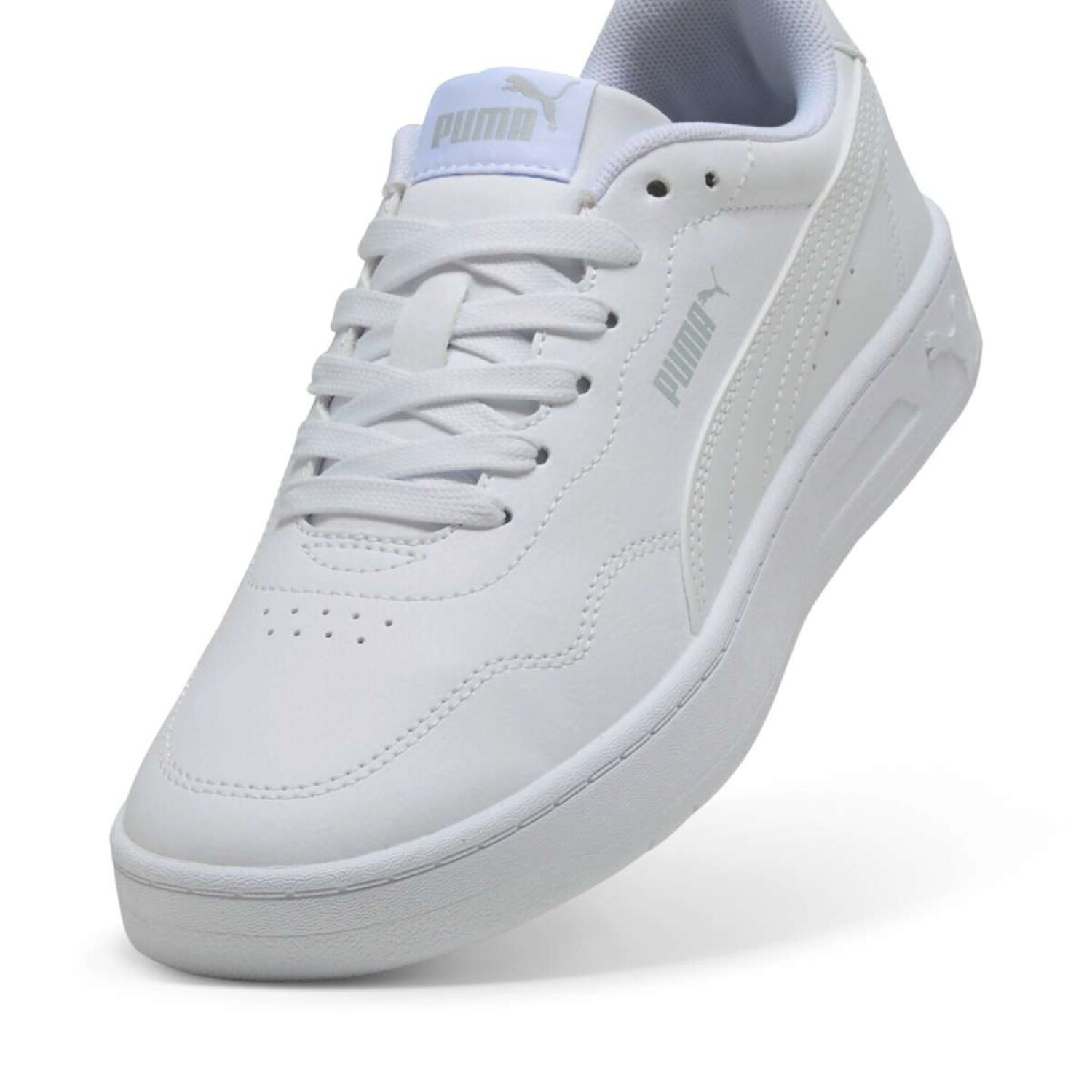 Zapatillas Court Lally de Mujer Blanco Tienda Soy Santander