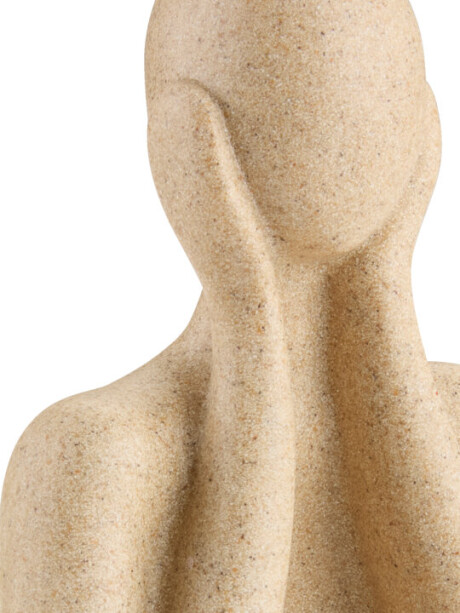 Figurin STIG H17cm beige Figurin STIG H17cm beige