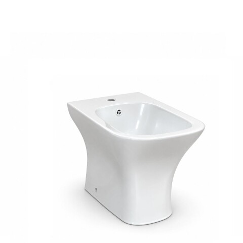 Bidet de loza Oasis blanco Dmc Bidet De Loza Oasis Blanco Dmc