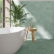 Porcelanato Verde Salvia 22.3X22.3Cm Piso Pared GAMAS DE VERDE