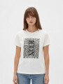 Remera Cacin Estampado 1