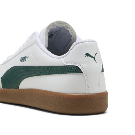 Puma 9-T 39817414 Blanco/Verde