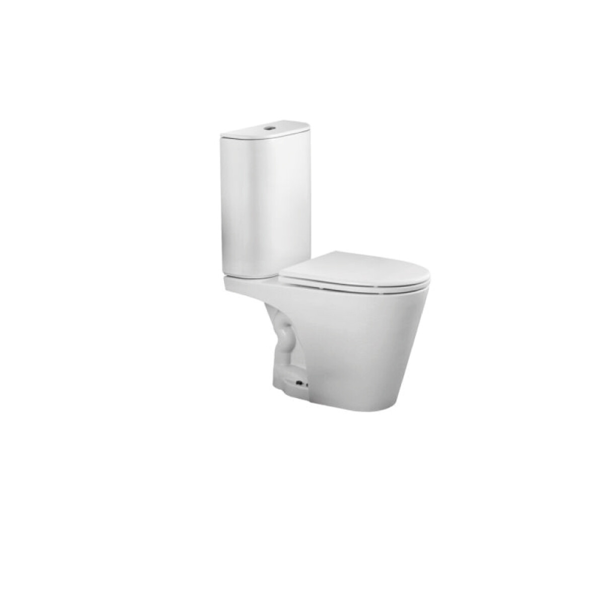 Inodoro Largo Marina Blanco 