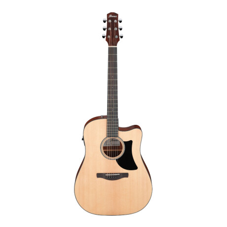Guitarra Electroacústica Ibanez Aad50ce Natural Low Gloss Guitarra Electroacústica Ibanez Aad50ce Natural Low Gloss