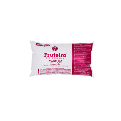 PULPA DE MANGO 100% NATURAL - 1 KG Pulpa De Mango 100% Natural - 1 Kg