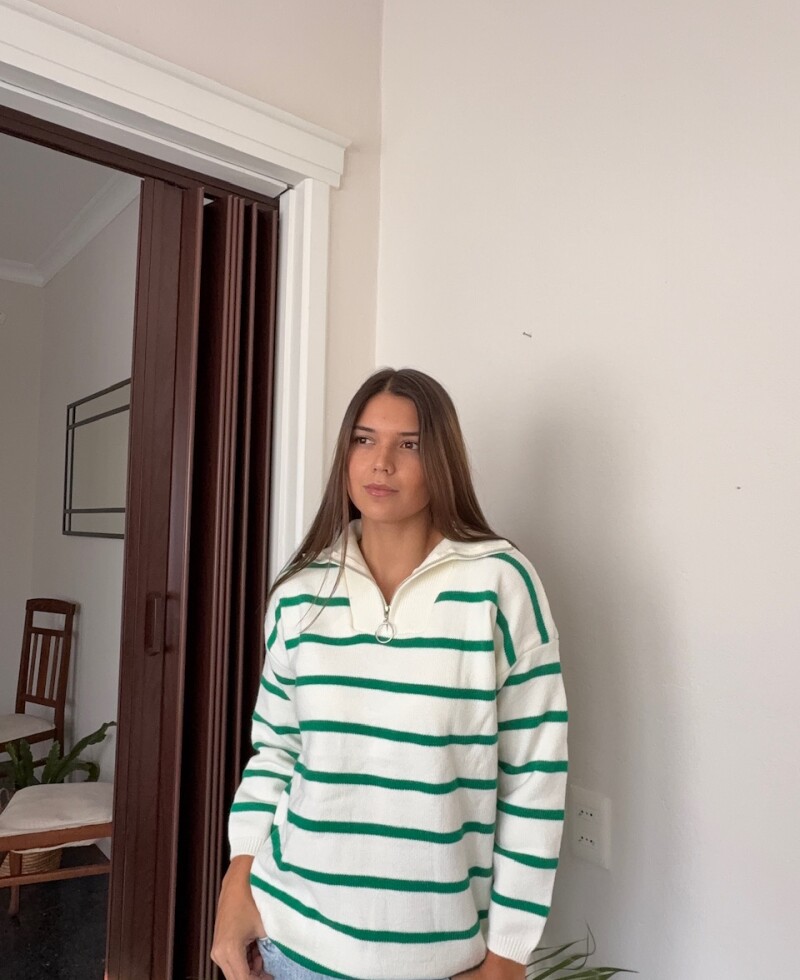 Buzo Sara Buzo Sara