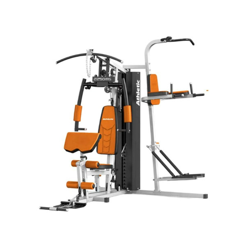 Multiejercicio Athletic 2250MS Multiejercicio Athletic 2250MS