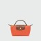 Pouch Le Pliage Original Naranja