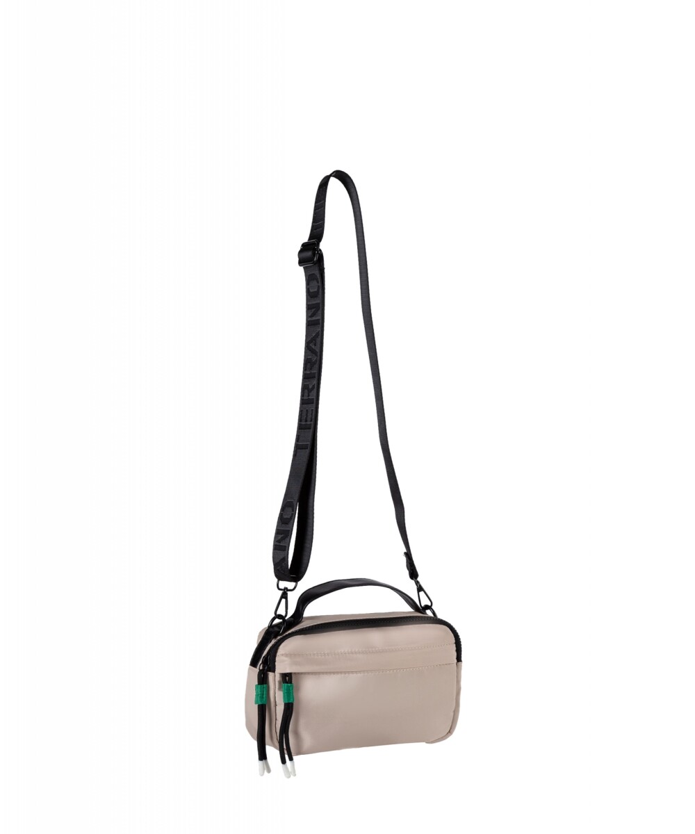BANDOLERA MUNICH - TAUPE 