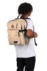 MOCHILA MAIN CAMPUS TRAVERTINE
