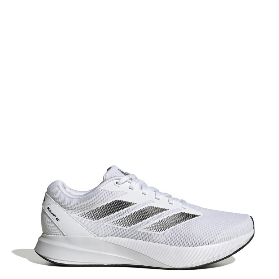 Championes Unisex Adidas Duramo RC Blanco