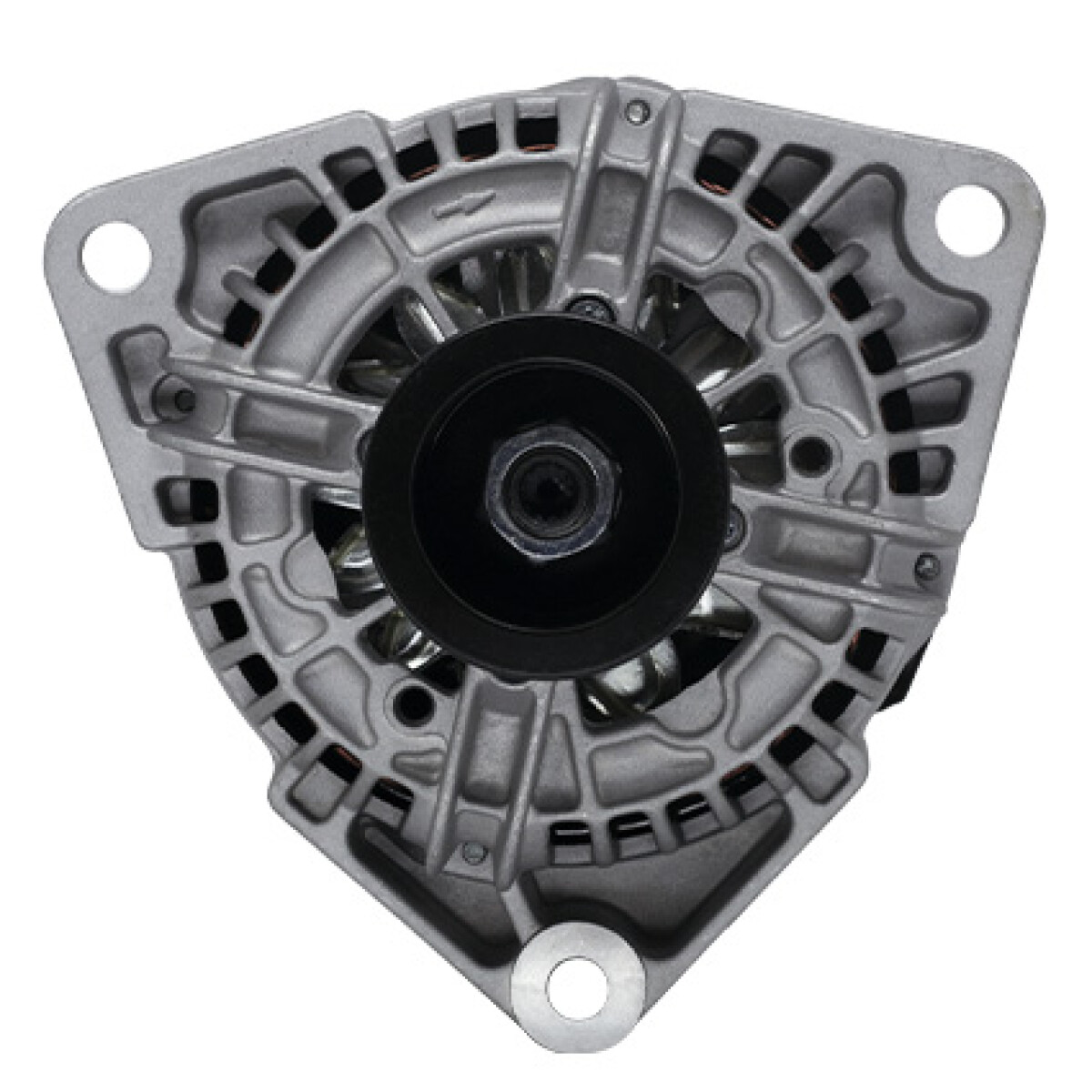 ALTERNADOR MERCEDES BENZ AXOR ATEGO ACTROS 24V 80A OM904=9010606=0124555004 ZEN 